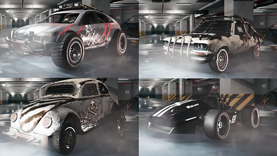 Скриншот 5 из Bombastic Cars