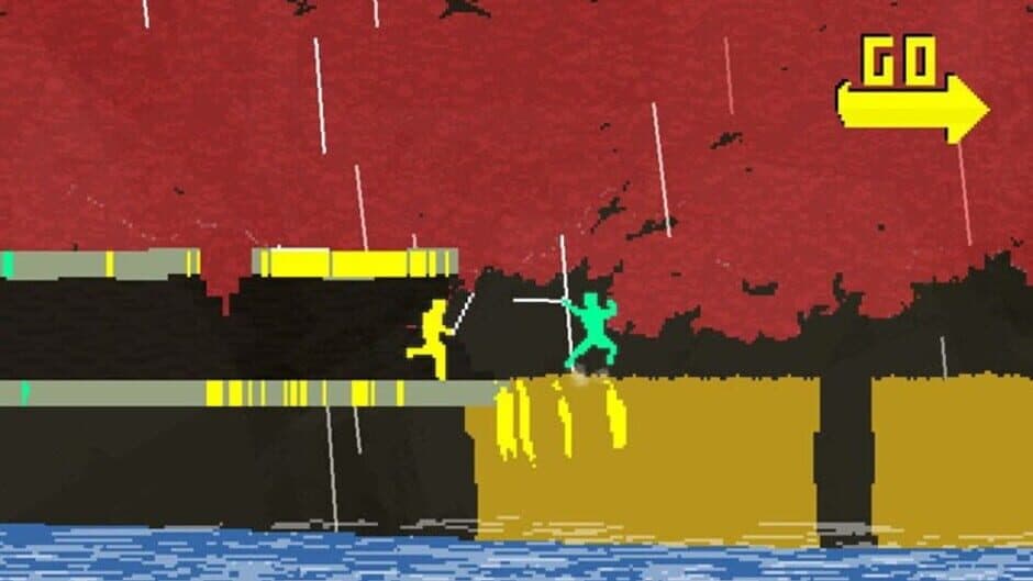 Скриншот 4 из Nidhogg