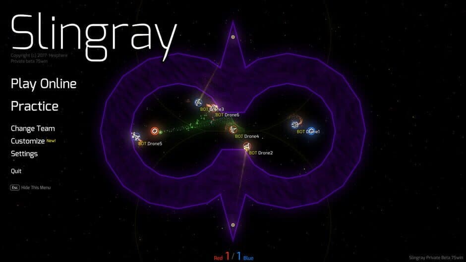 Скриншот 4 из Slingray