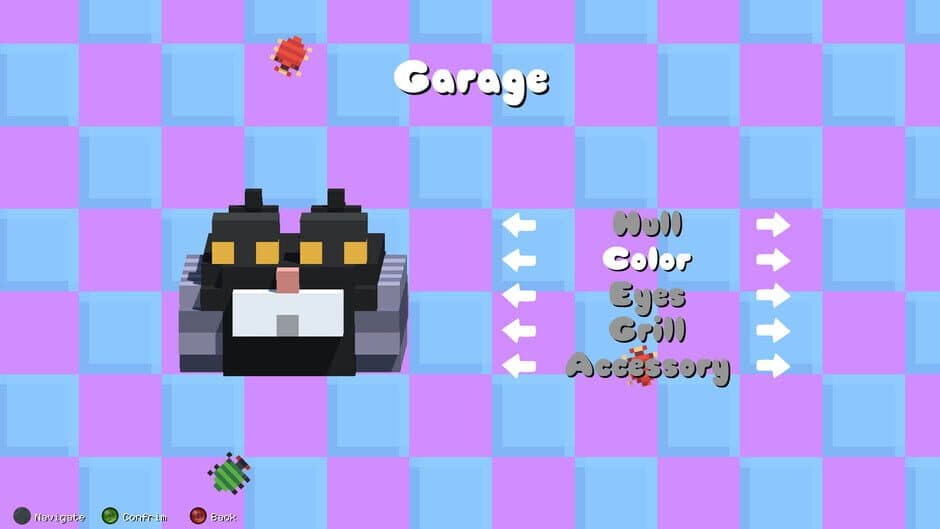 Скриншот 1 из Oh No! Bugs!