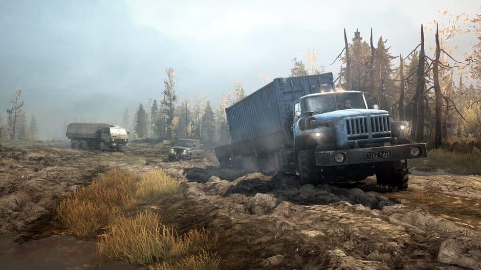 Скриншот 2 из MudRunner
