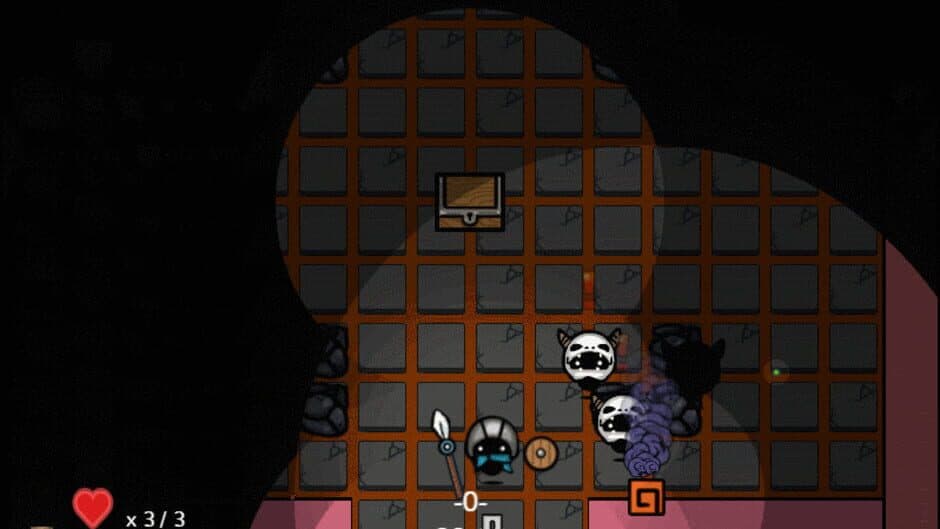 Скриншот 1 из Shiny Gauntlet