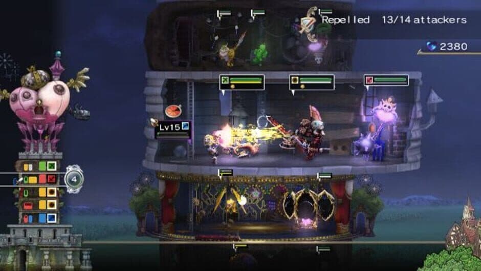 Скриншот 6 из Final Fantasy: Crystal Chronicles - My Life as a Darklord