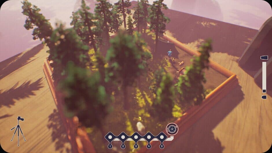 Скриншот 3 из Miniature - The Story Puzzle