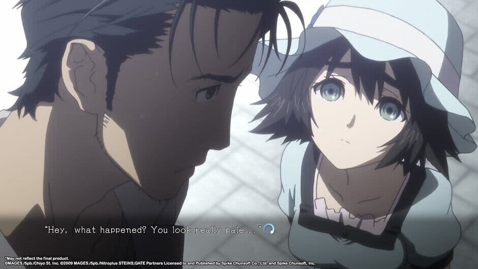 Скриншот 8 из Steins;Gate Elite