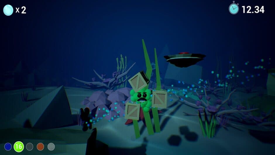 Скриншот 2 из Formless Adventure