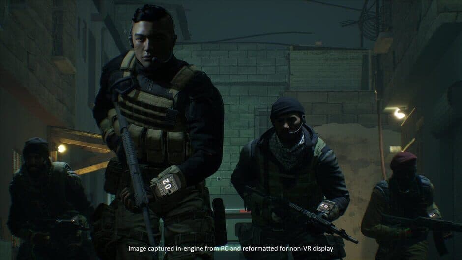 Скриншот 7 из Firewall Zero Hour