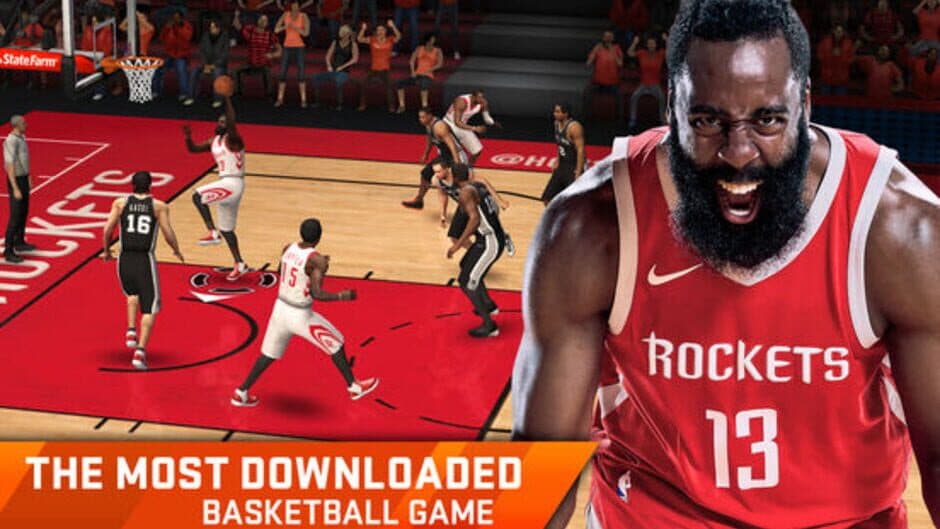 Скриншот 6 из NBA Live Mobile Basketball