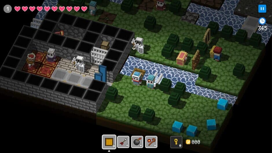 Скриншот 1 из BQM: BlockQuest Maker