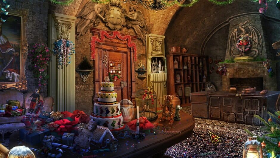 Скриншот 1 из Christmas Stories: Nutcracker - Collector's Edition