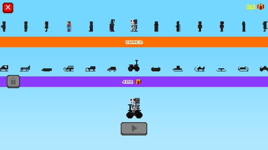 Скриншот 5 из Christmas Race