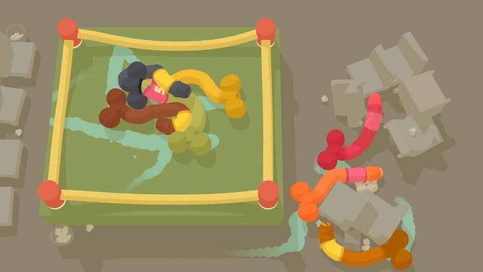 Скриншот 5 из Genital Jousting