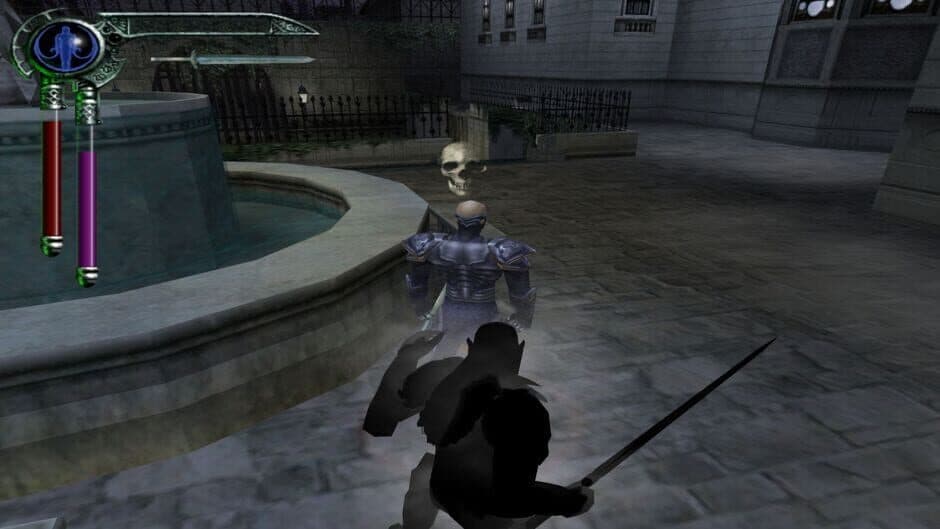 Скриншот 1 из Blood Omen 2: Legacy of Kain