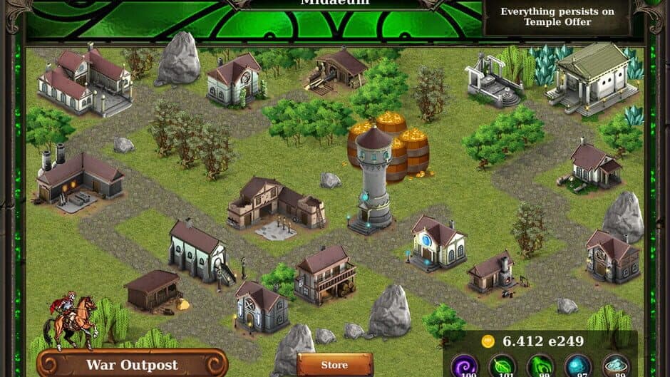 Скриншот 2 из Midas Gold Plus