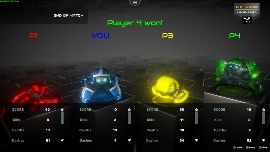 Скриншот 5 из Super Dashmatch
