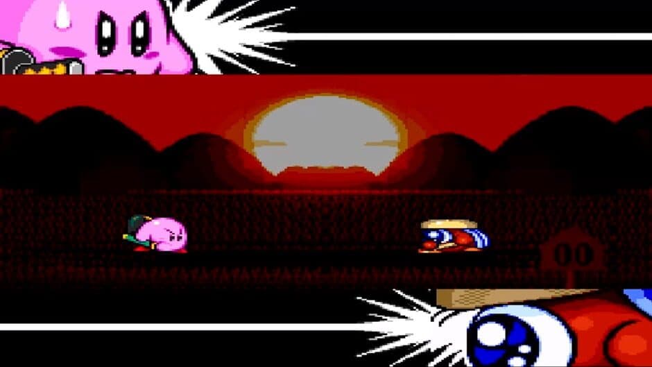 Скриншот 3 из Kirby Super Star