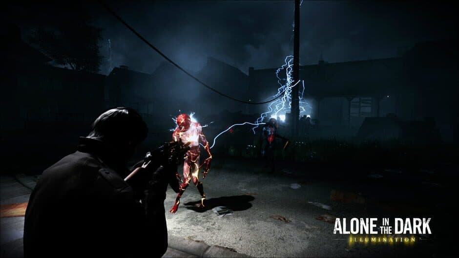 Скриншот 5 из Alone in the Dark: Illumination