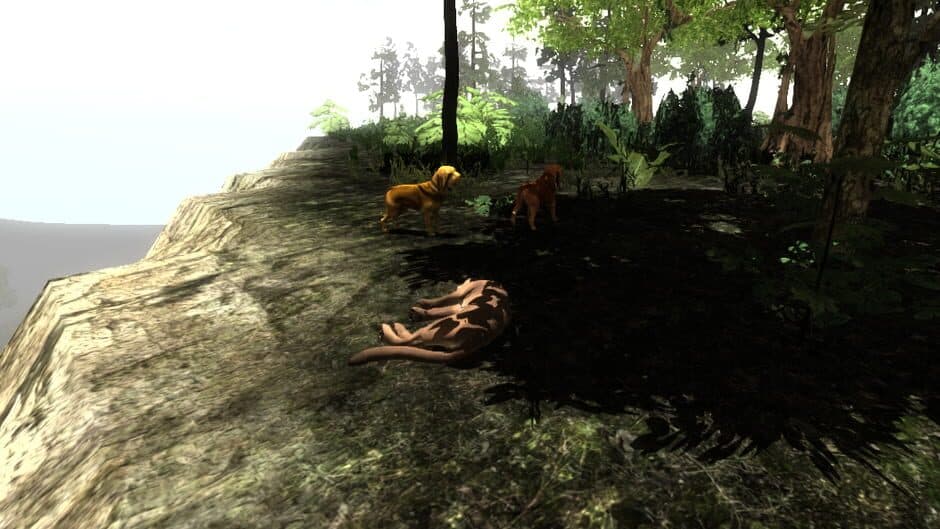 Скриншот 5 из Untamed: Life of a Cougar