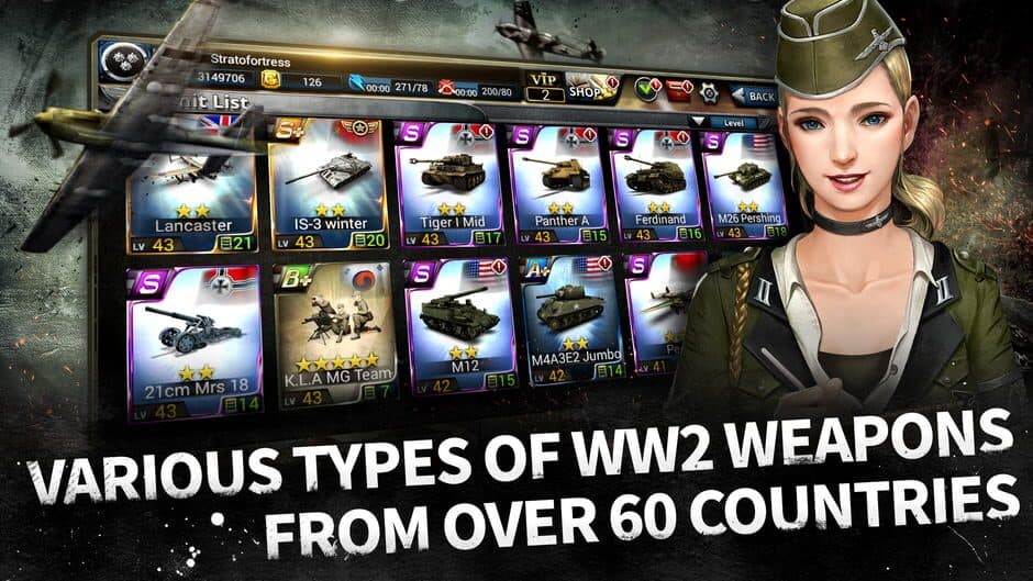 Скриншот 1 из World of Commanders