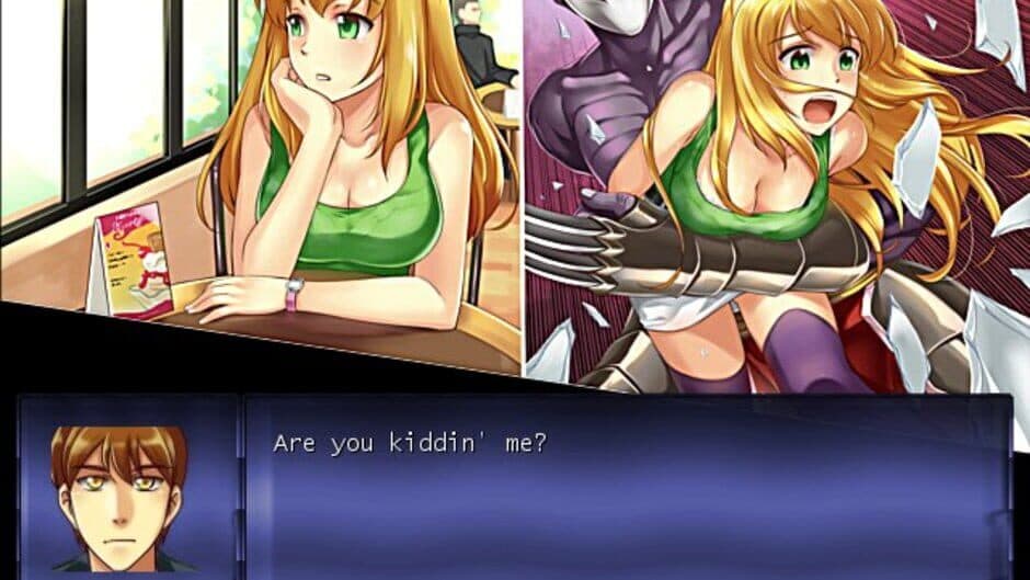 Скриншот 5 из Girlfriend Rescue