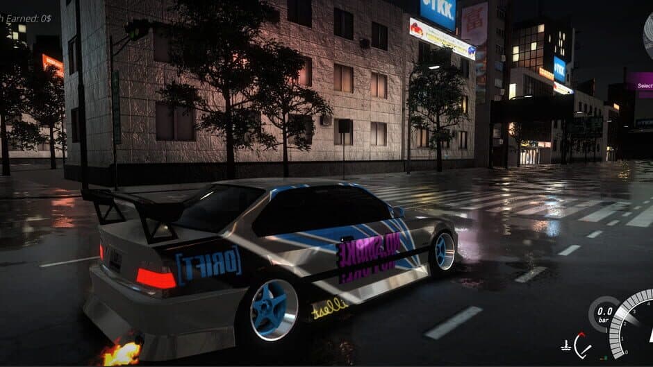 Скриншот 5 из Drift Horizon Online