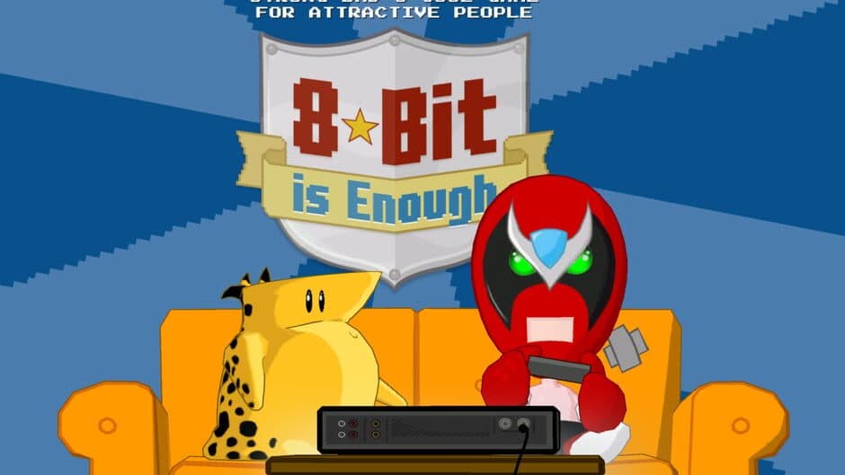 Скриншот 10 из Strong Bad's Cool Game for Attractive People Episode 5: 8-Bit is Enough