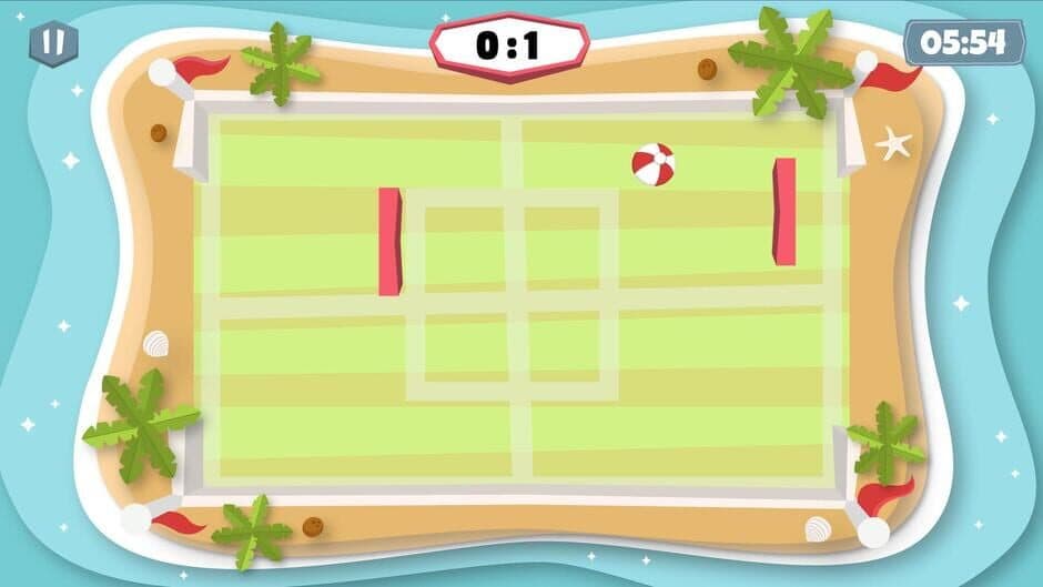 Скриншот 6 из Beach Pong