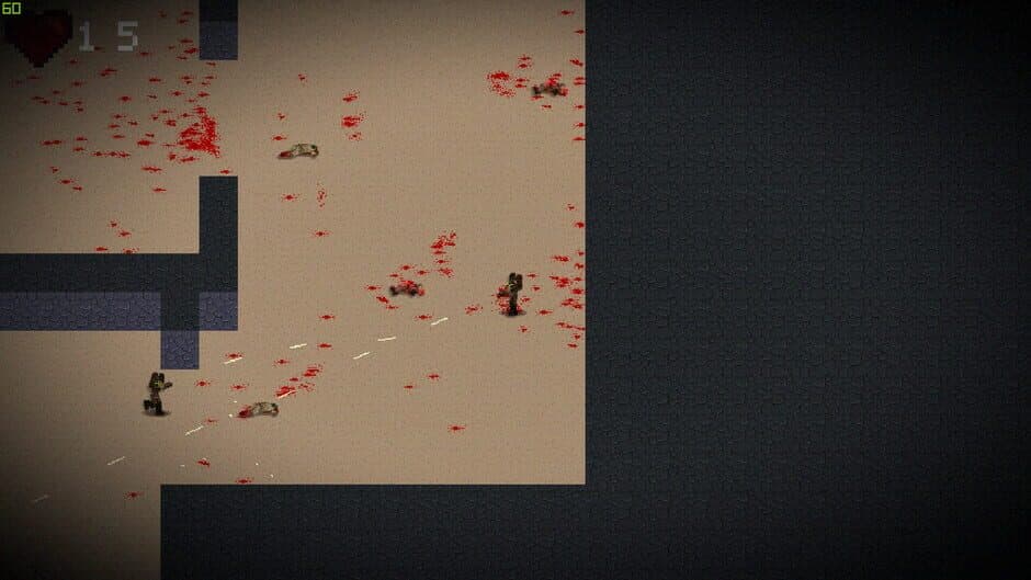 Скриншот 1 из Walls in Dead