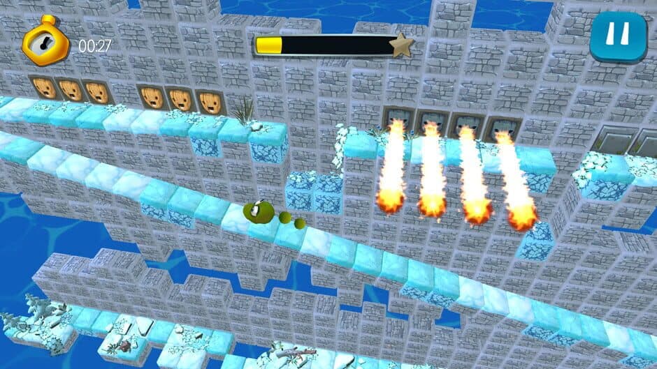 Скриншот 1 из Snake 3D Adventures