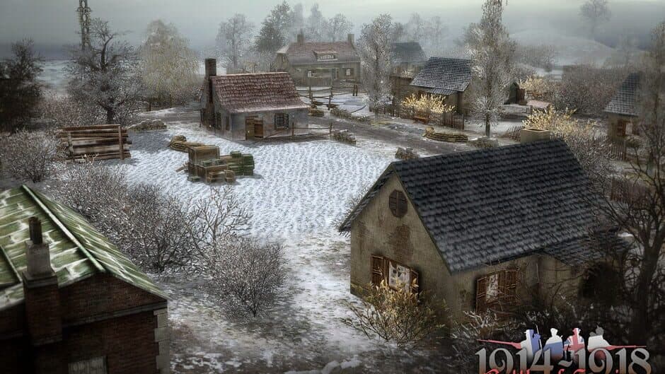 Скриншот 3 из Battle of Empires: 1914-1918