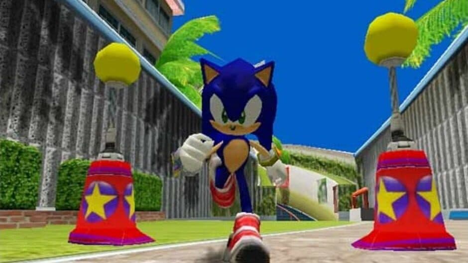 Скриншот 10 из Sonic Adventure 2: Battle