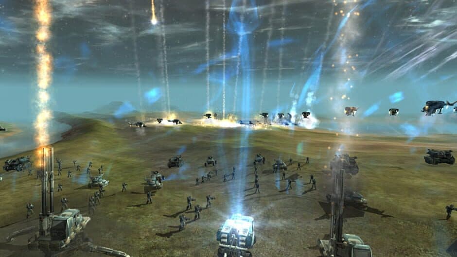 Скриншот 5 из Ground Control II: Operation Exodus