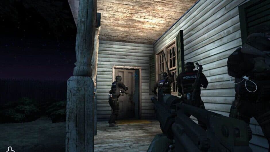 Скриншот 2 из SWAT 4