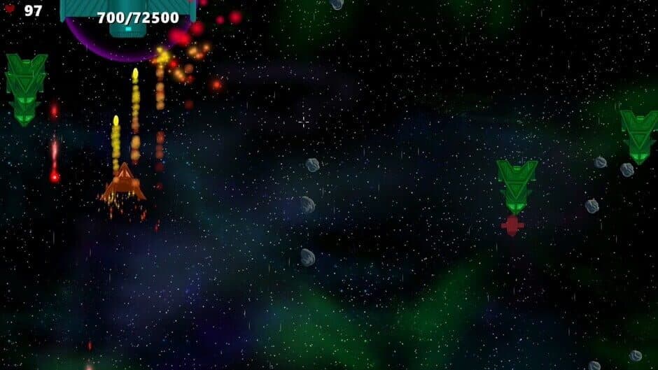 Скриншот 3 из Space Hurricane Storm