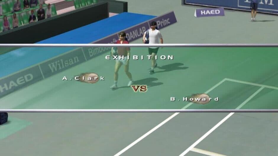 Скриншот 1 из Dream Match Tennis