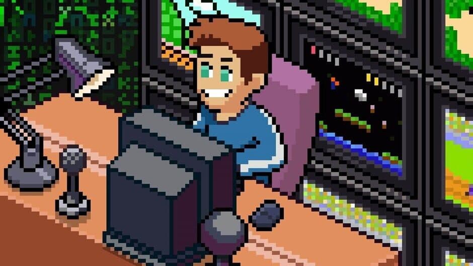 Скриншот 3 из PewDiePie's Tuber Simulator