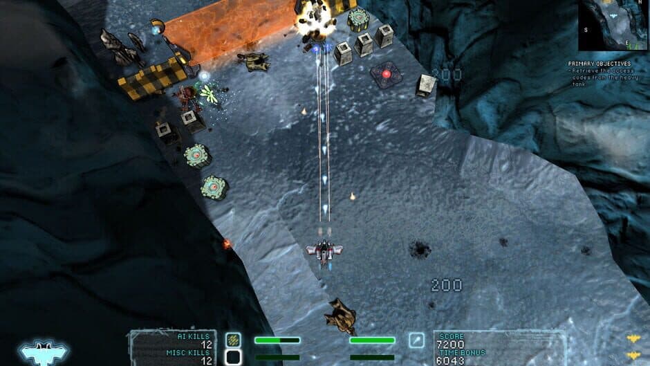Скриншот 1 из Steel Storm: Burning Retribution