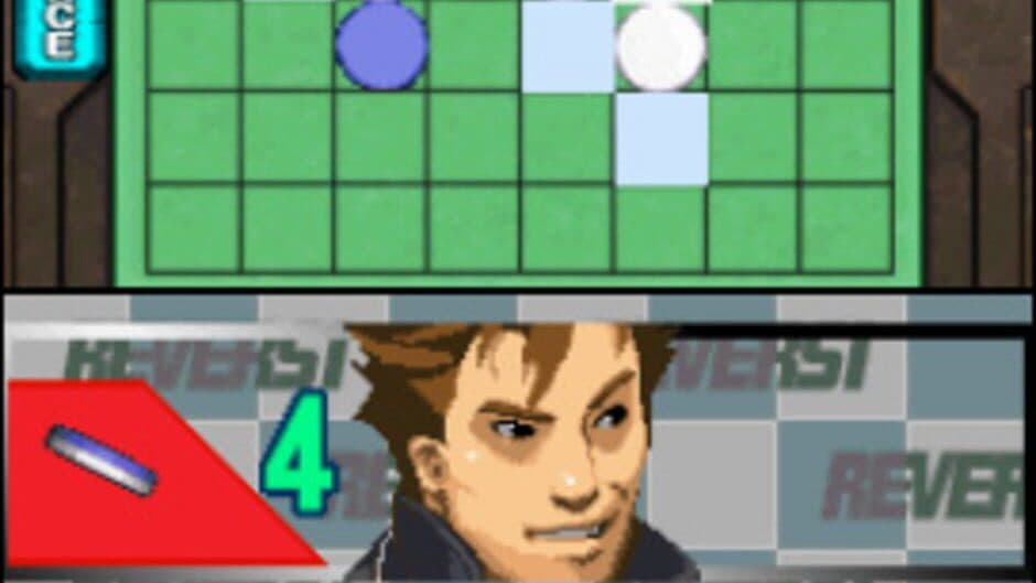 Скриншот 2 из Absolute Reversi