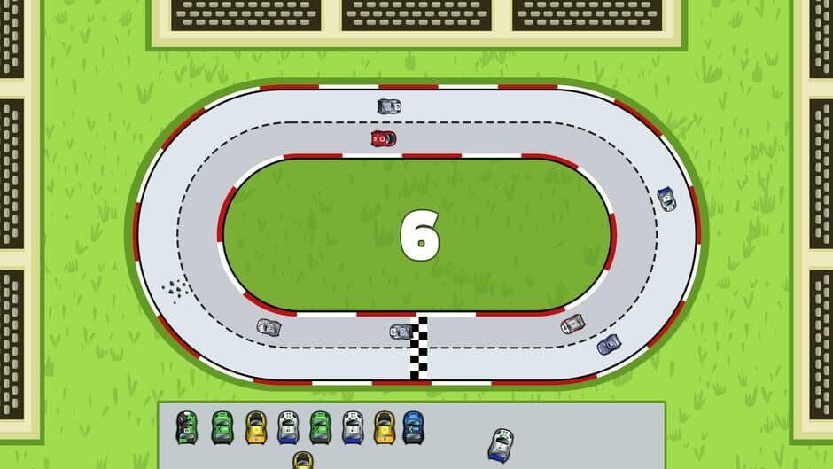 Скриншот 2 из Daytona Racing