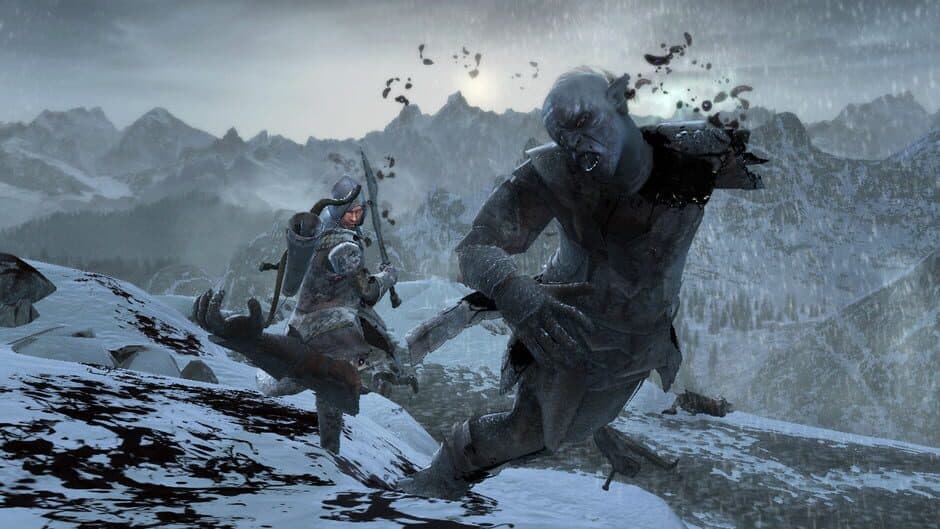 Скриншот 4 из The Lord of the Rings: War in the North