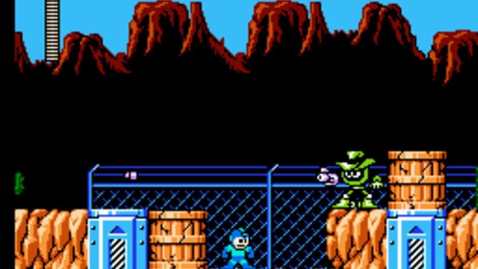 Скриншот 9 из Mega Man 6