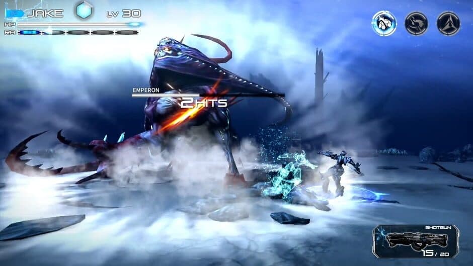 Скриншот 9 из Implosion: Never Lose Hope