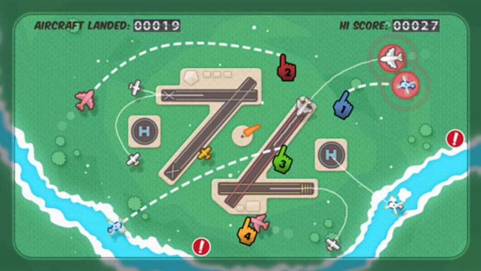 Скриншот 4 из Flight Control