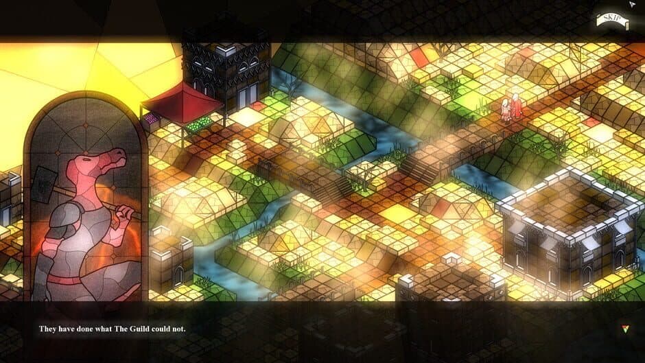 Скриншот 2 из The Land of Glass