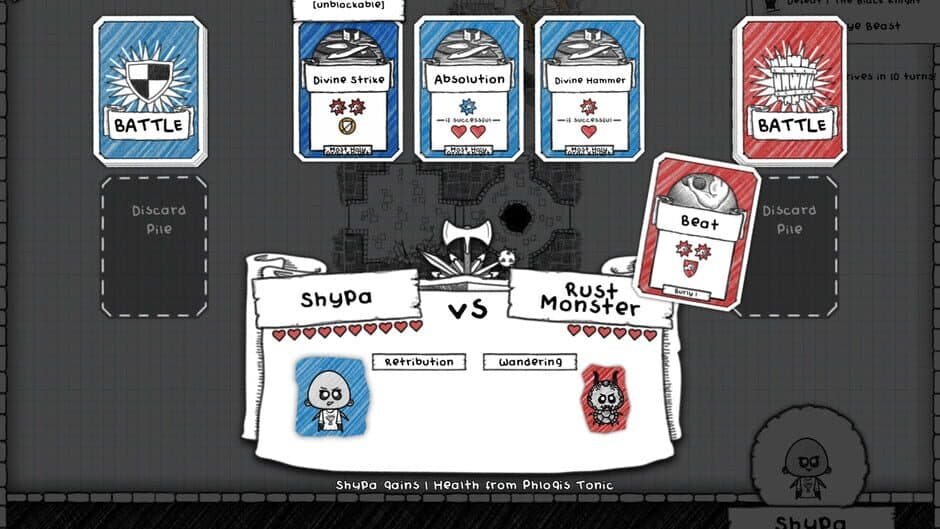 Скриншот 1 из Guild of Dungeoneering