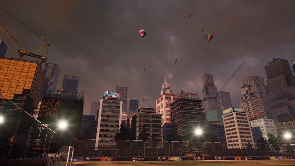 Скриншот 4 из VRFC Virtual Reality Football Club