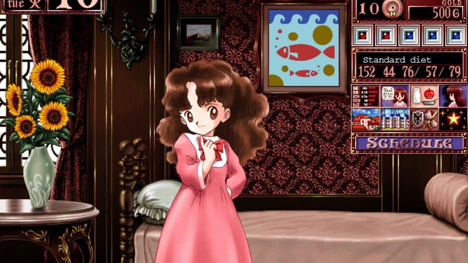Скриншот 3 из Princess Maker 2 Refine