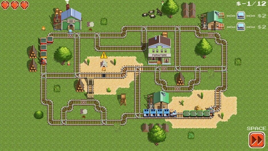 Скриншот 5 из Pixel Express