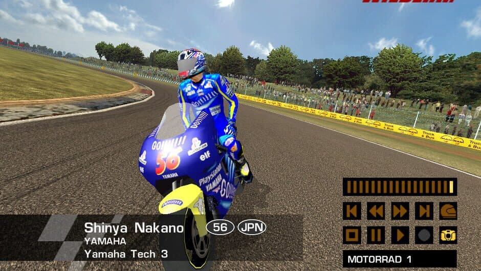 Скриншот 1 из MotoGP