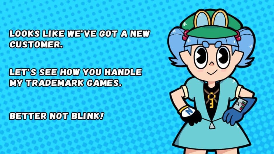 Скриншот 3 из NitorInc.: Touhou Microgames!